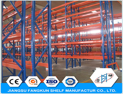 fangkun 3metric tons loading pallet racking  heavy duty warehouse storage rack