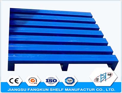 industrial heavy duty steel pallet