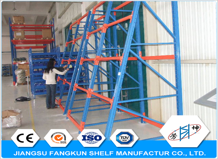 warehouse cable storage rack
