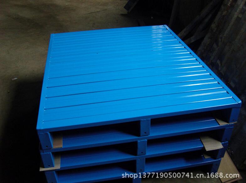 warehouse steel pallet
