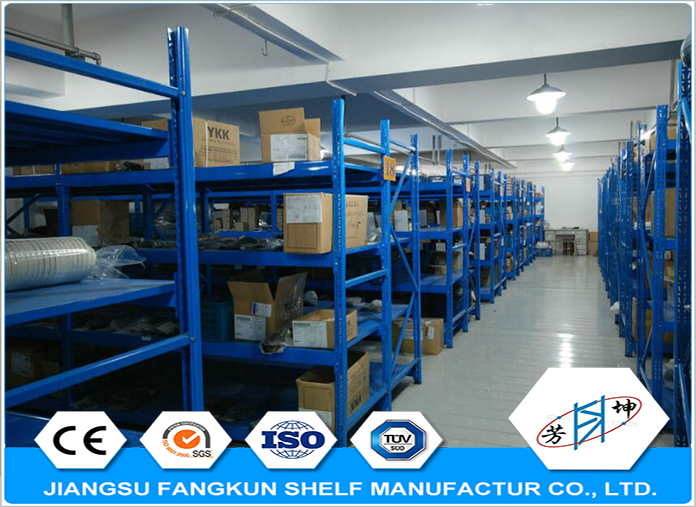 warehouse medium duty rack system