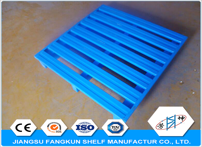 heavy duty storage steel pallet