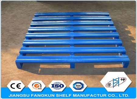 metal pallets