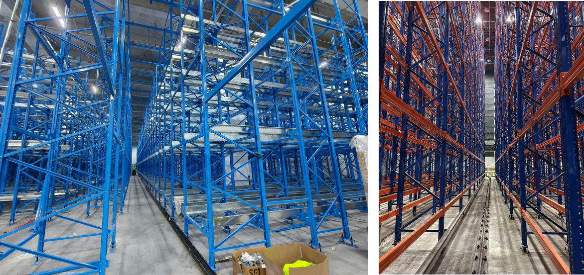 ASRS-Driven Stacker & Shuttle Warehouse for SF Pharmaceuticals | ASRS storage system ASRS-Driven Stacker & Shuttle Warehouse for SF Pharmaceuticals | ASRS storage system
