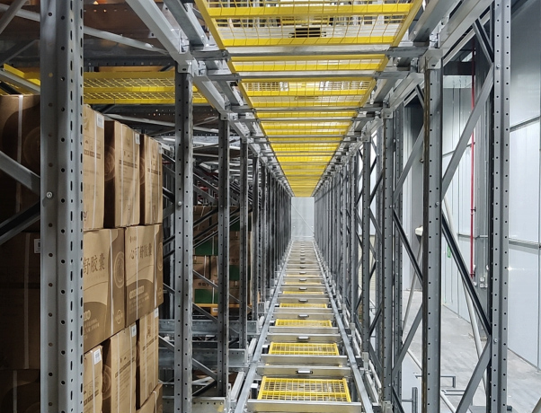 Wuhan Prolog Automated ASRS Four-Way Car Parking System | Steel Stereoscopic Garage Wuhan Prolog Automated ASRS Four-Way Car Parking System | Steel Stereoscopic Garage