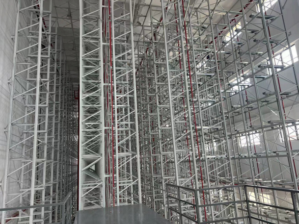 Asrs Racking System丨Hangzhou Weijier Logistics